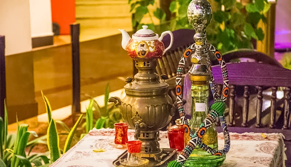 هتل هلیا کیش